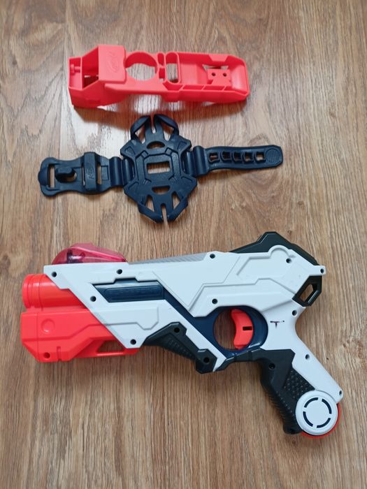 Zabawka pistolet Hasbro NERF  LASER OPS PRO ALPHAPOINT