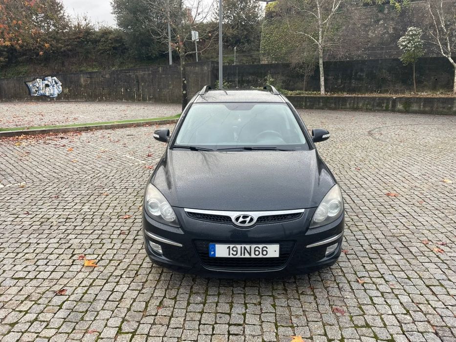 Hyundai i30 cw a diesel