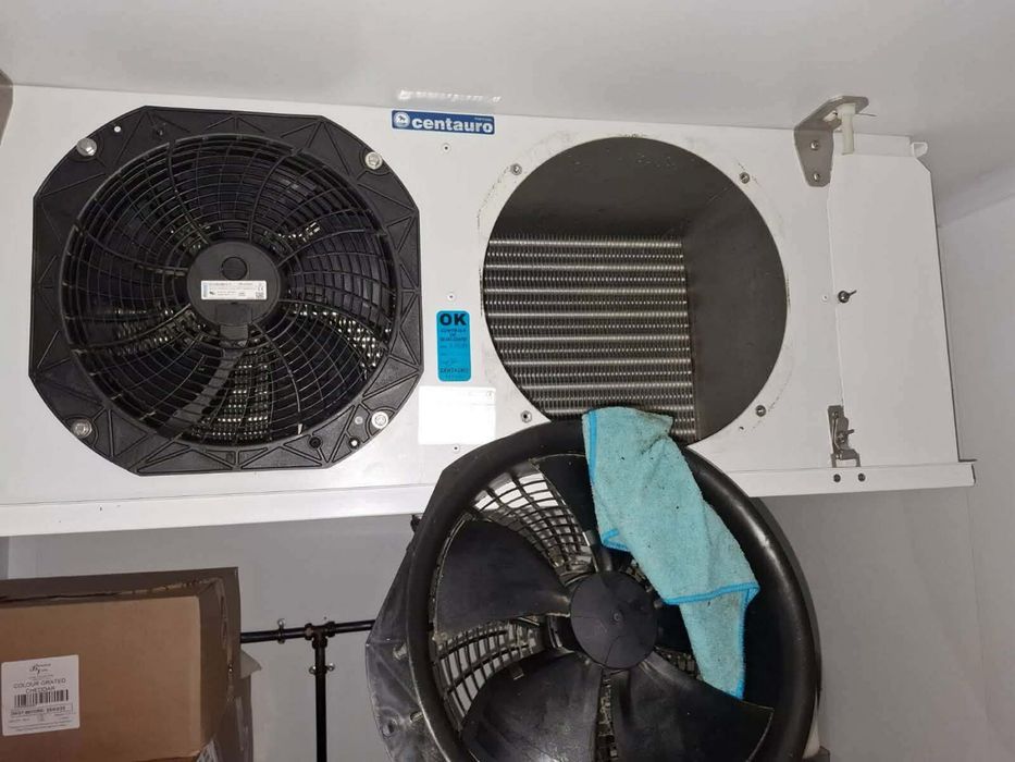 Assistência técnica em frios e Ar condicionados