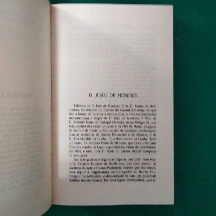 Lisboa D' Outros Tempos (2 Volumes) - Pinto de Carvalho (Tinop)