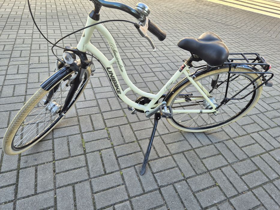 Rower unibike amsterdam 8c