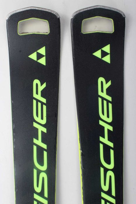 Narty slalomowe Fischer RC4 Worldcup SC 150 cm + Z13 GW 2024 - 1025