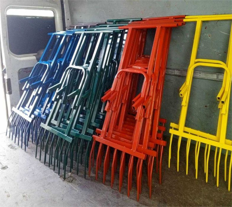 Чудл іила-лопата 9 зубів