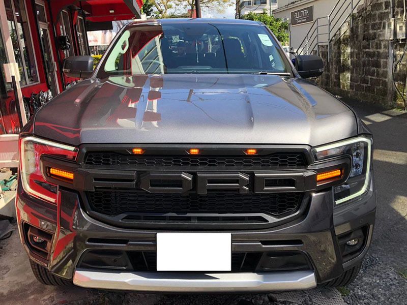 GRELHA FORD RANGER 2023+