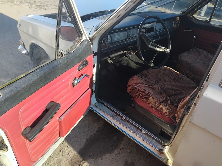 Продам Газ  Волга 24 ка
