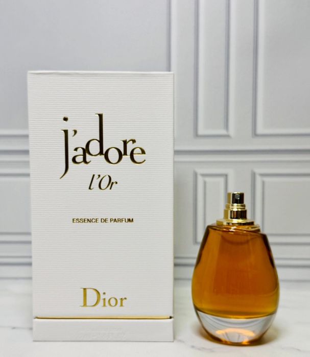 J'adore L'Or  Dior
