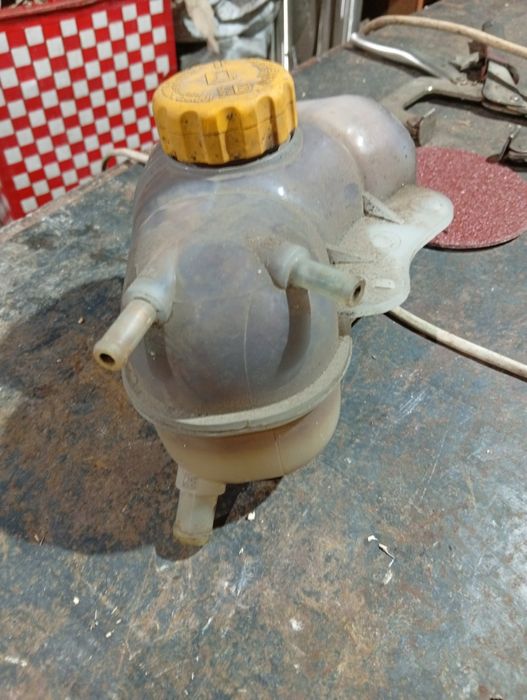 Бачок расширительный ланос