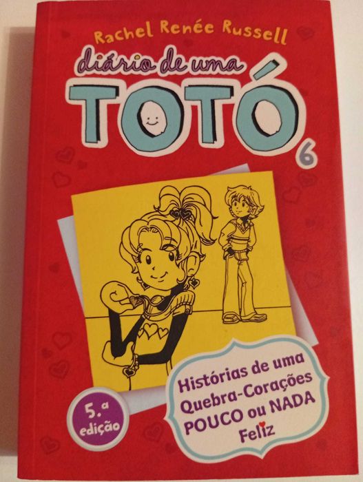 Coleção Diário de uma Totó