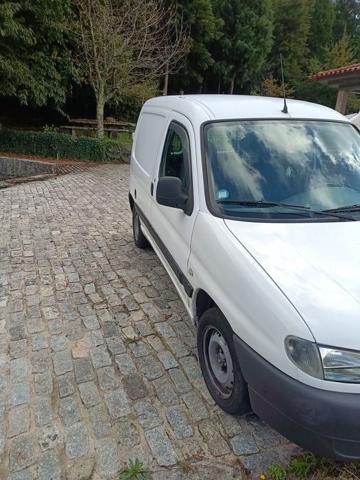 carrinha peugeot partner 1.9D