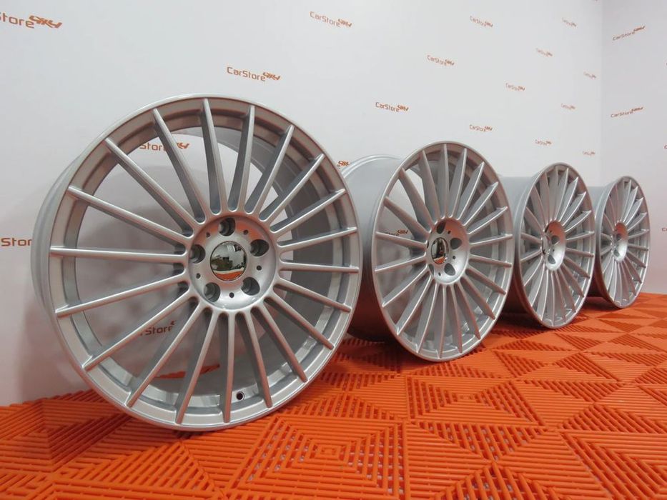 Jantes Look Bmw Alpina 20'' 8.5j et 35 + 9.5j et 40 5x120