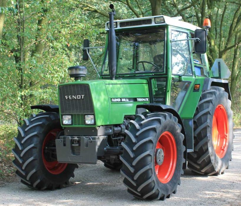 Części Fendt 305, 306, 307, 308, 309 LSA