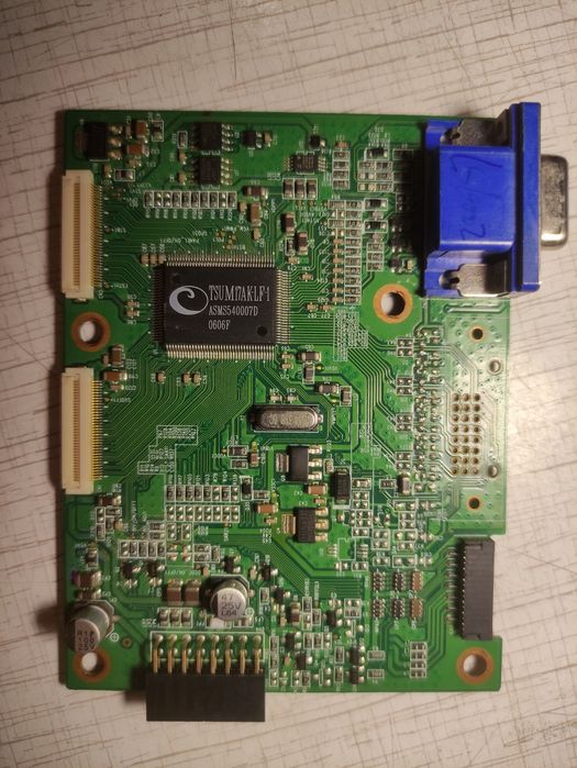 Скаллер для монитора View Sonic 19".