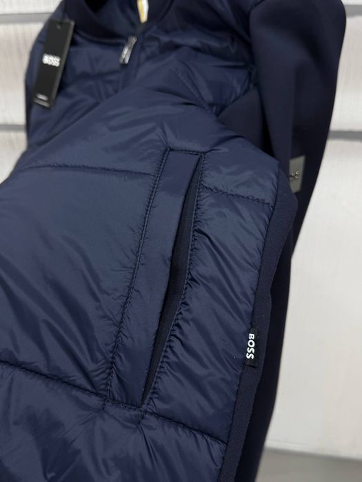 Чоловіча куртка /BOSS/ Чоловічий кардиган /BOSS/