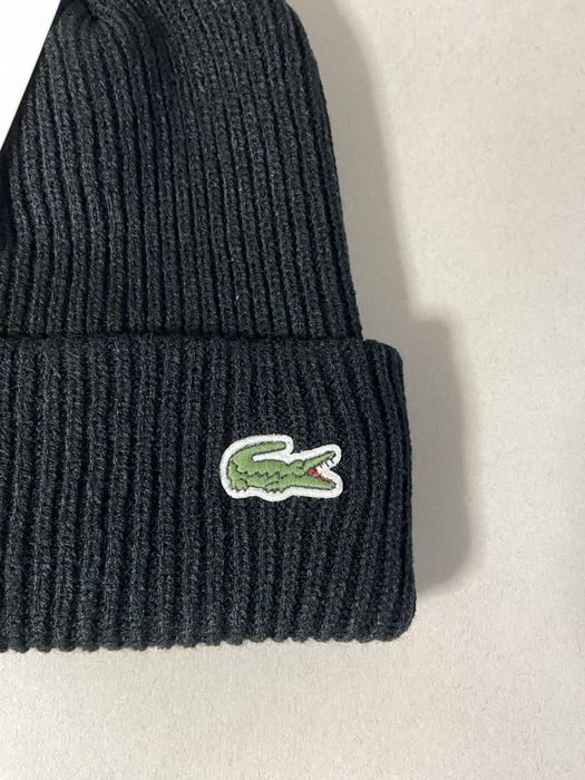 шапка Lacoste лакоста