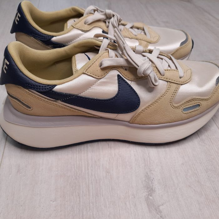 Кросівки Nike Phoenix Waffle White/Beige FD2196-101