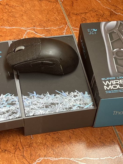 Ігрова мишка Lamzu thor