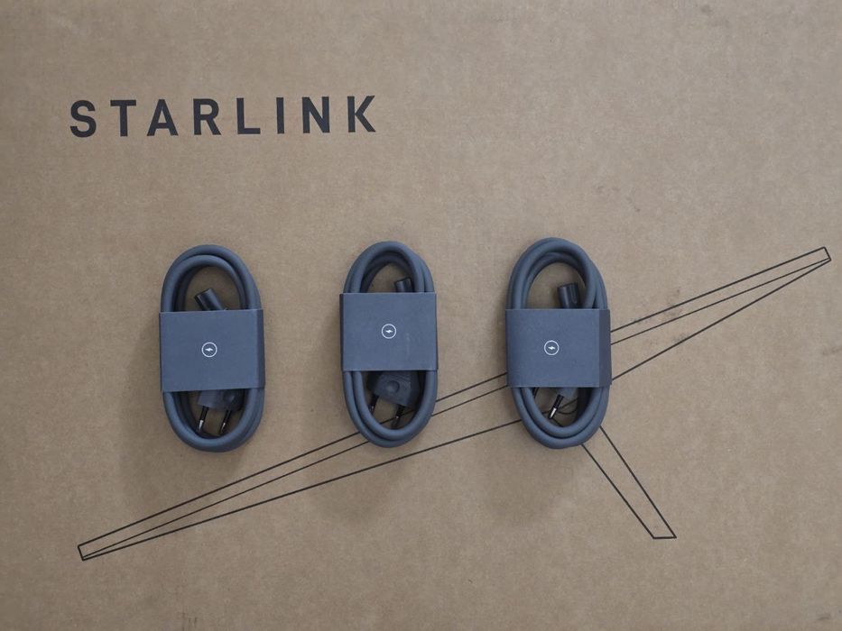 Кабель живлення до Starlink gen3