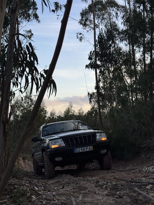 Jeep Grand Cherokee — fotografia 4