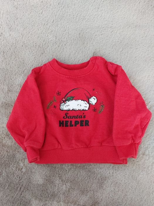 Maly zestaw dla niemowlaczka