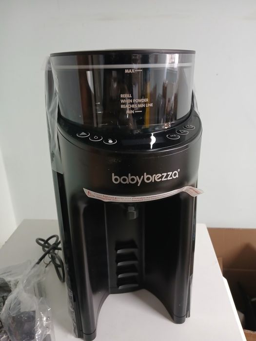 Ekspres do mleka Babybrezza formuła Pro advanced Nowy!