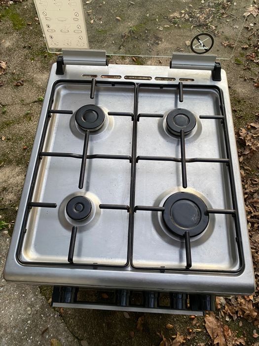 Fogao e forno a gas ORIMA