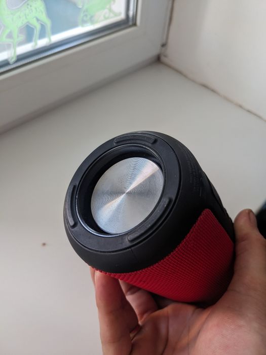 Колонка блютуз tronsmart t6 plus upgraded edition