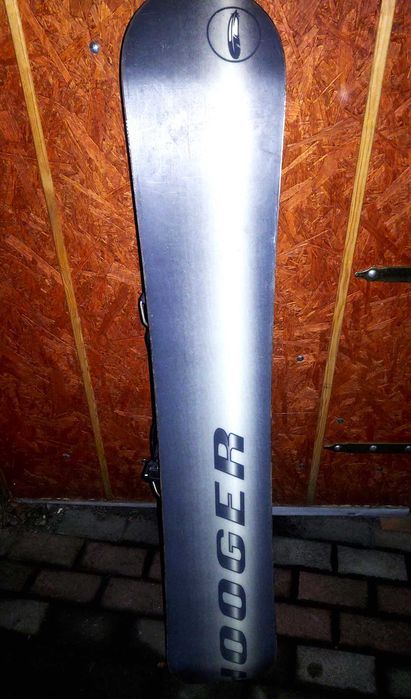 Deska snowboardowa HOOGER – klasyka, sprawdzony producent!