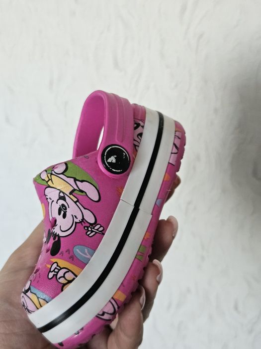 Новые детские сабо (кроксы)