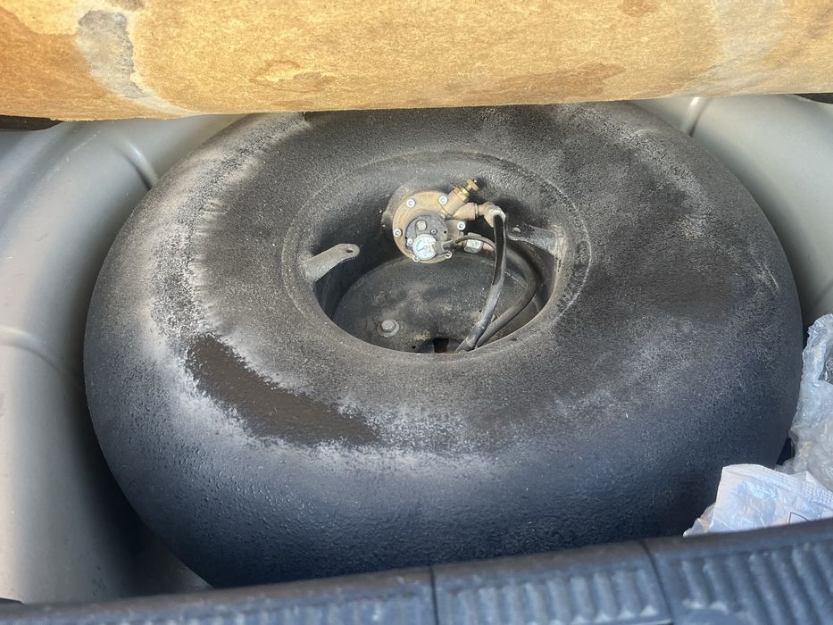 Skoda Octavia 2010 Газ-бензин 1,6