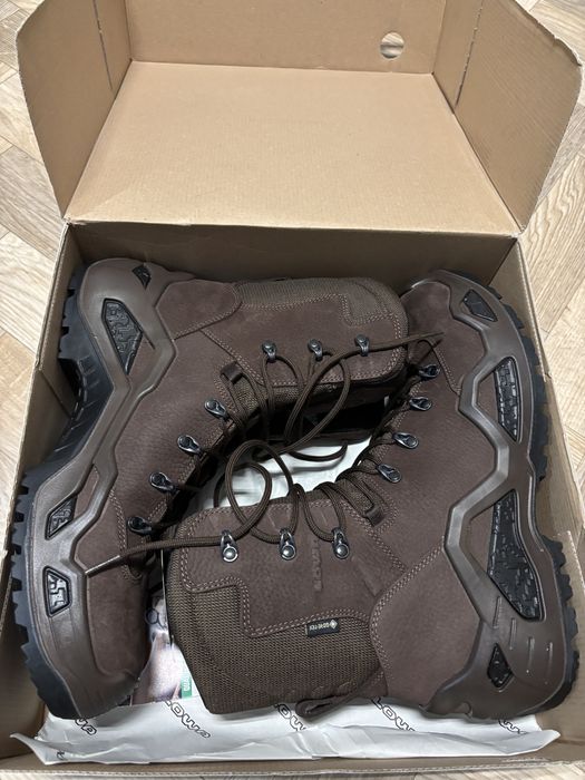 Nowe buty lowa Z-8N GTX  rozmiar 47