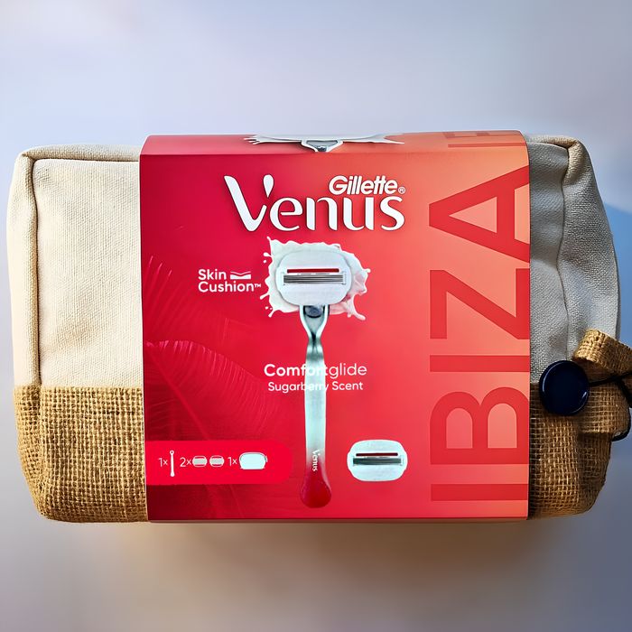 Подарунковий набір Gillette Venus ComfortGlide Sugarberry Scent