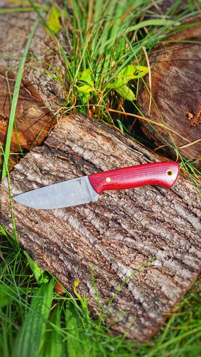 Nóż Lesok bushcraft