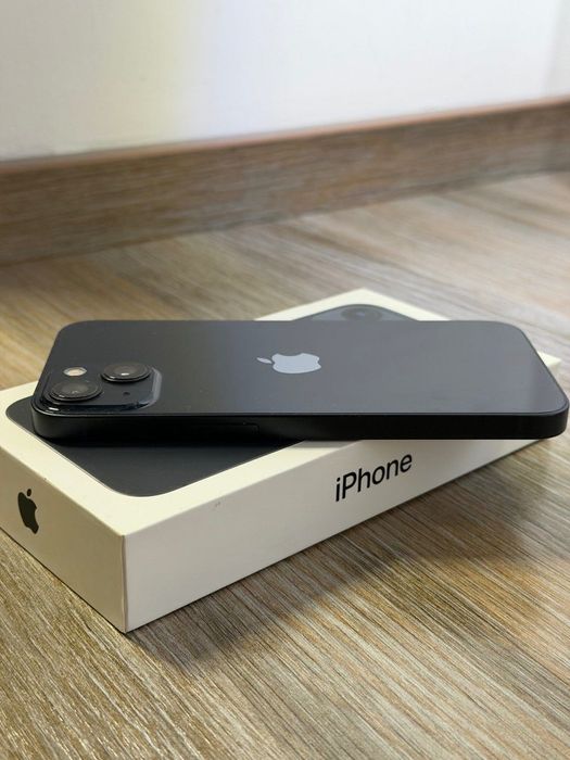 Apple iPhone 13 128GB_Midnight