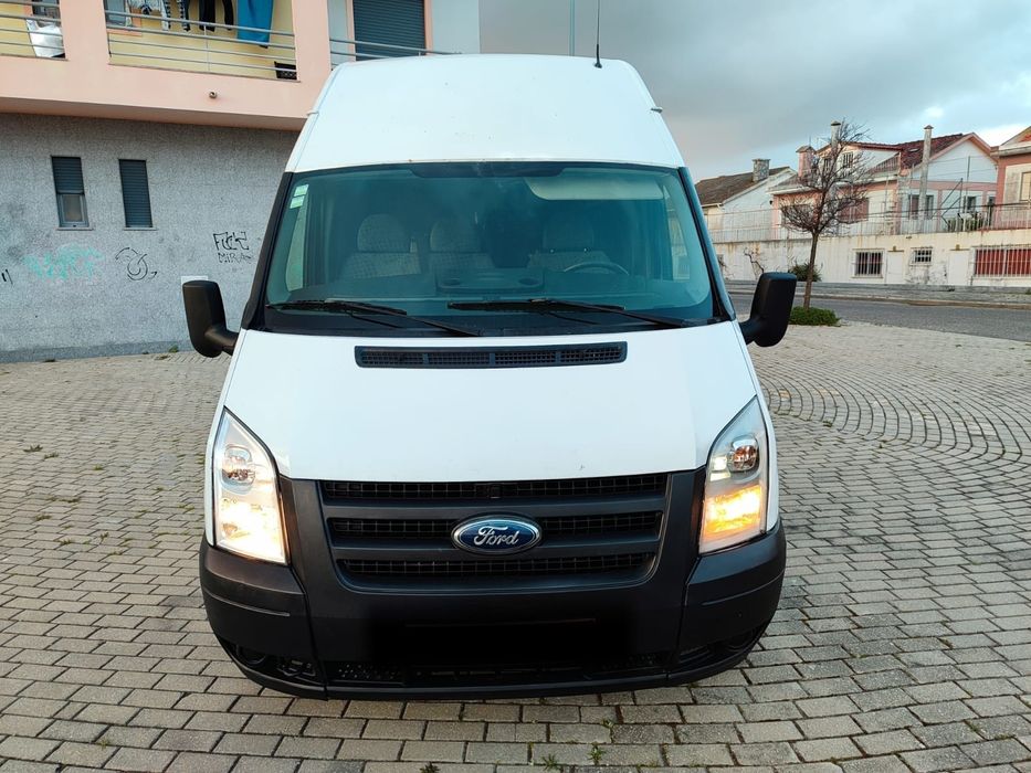 Ford Tranzit 2.2Tdci