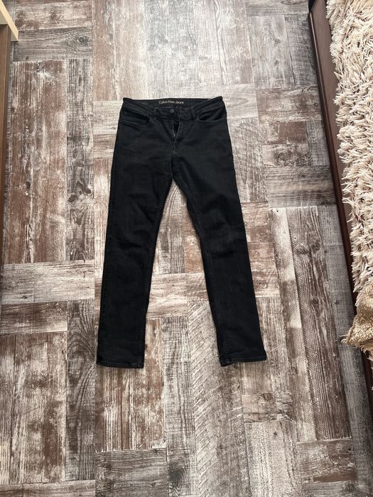 Джинсы мужские Calvin Klein