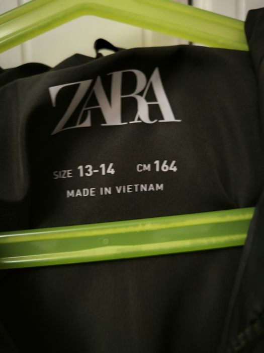 Плащик куртка ZARA