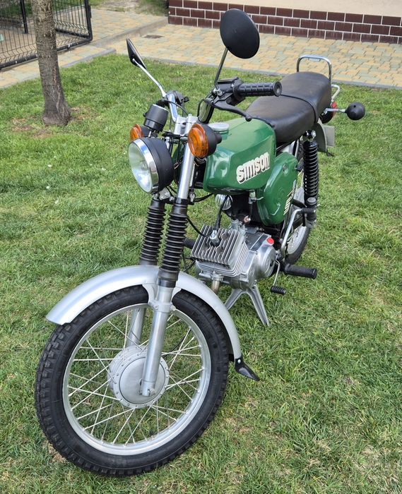 Simson S51 1986r