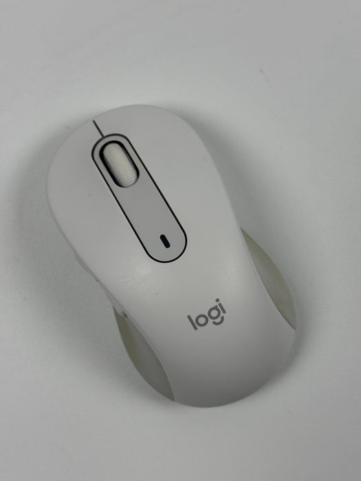 Bezprzewodowa mysz Logitech Signature M650 White