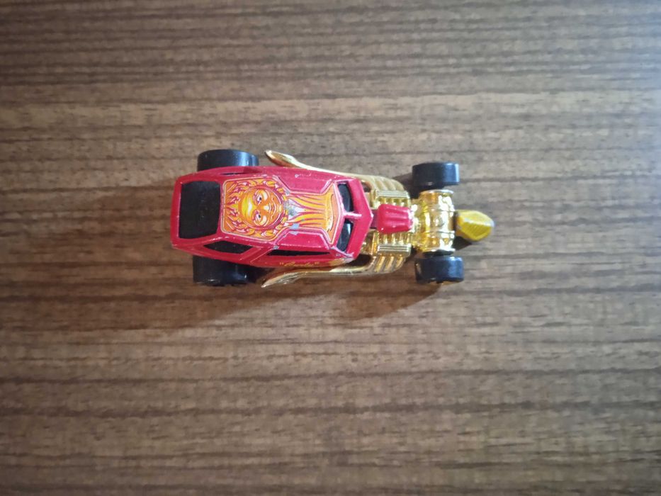 Hot Wheels Surf Crate