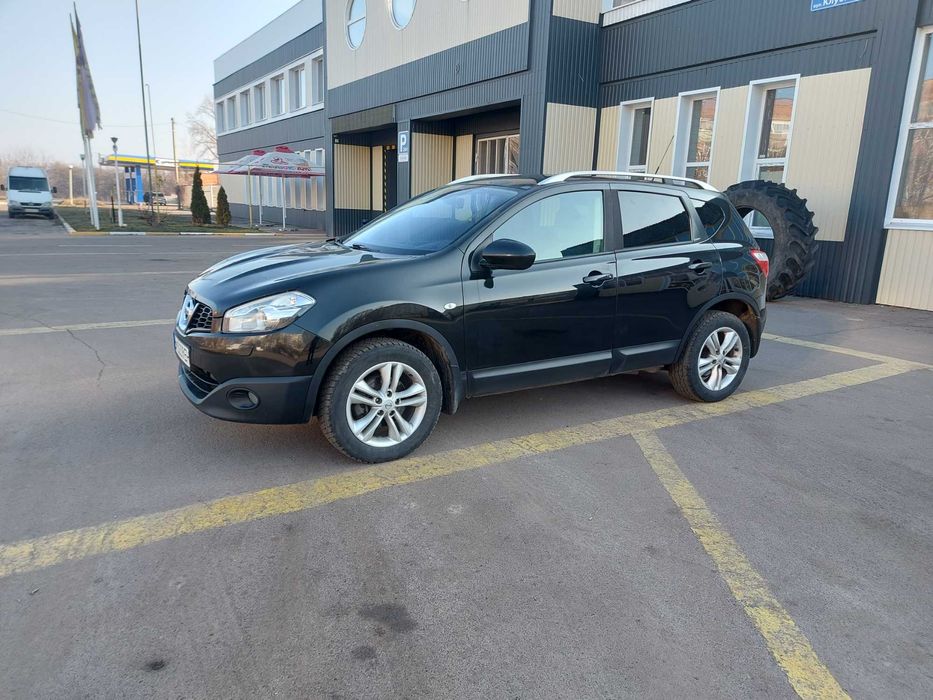 Nissan Qashqai 1.6
