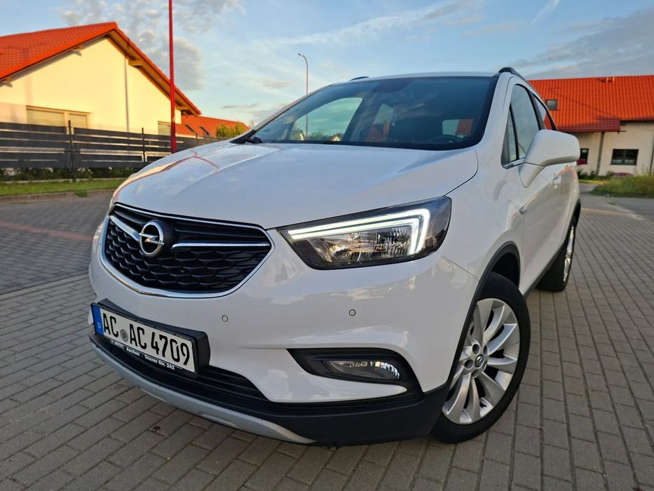 Opel Mokka X