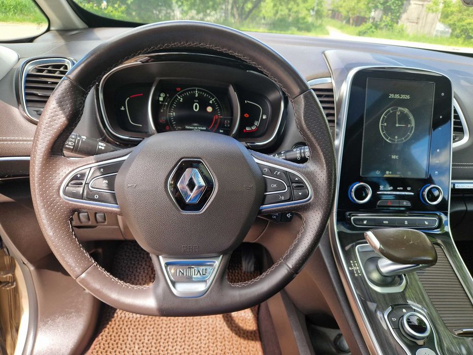 Renault Espace 2015 VIN VF1RFC00954083742 фото оголошення 14 з 24