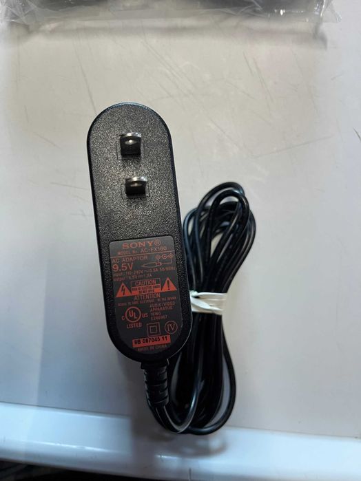 Zasilacz do Playstation 2 Slim 12 V (samochodowy) ps2 slim, ładowarka