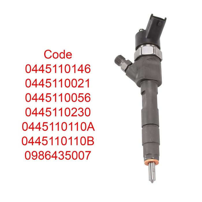 Форсунки Renault Traffik 1.9 dci Opel Vivaro 1.9 2.0 2.5 0445110110