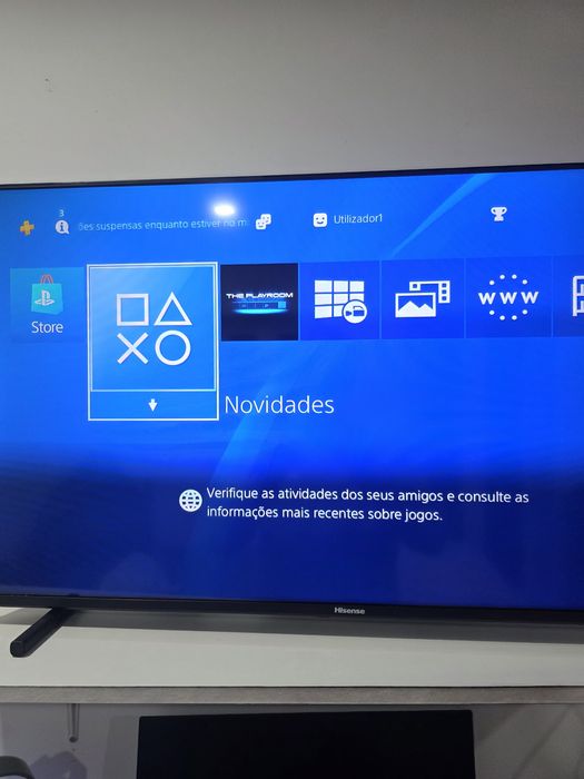 Vendo 2 ps4 a funcionar