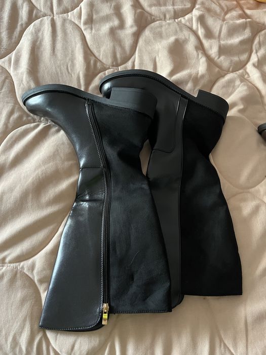 Botas novas nunca usadas