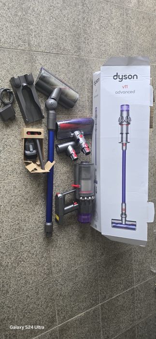 Aspriradores Dyson como novos!