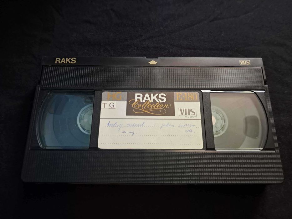 VHS Pasożyt ("Parasite" 1982)