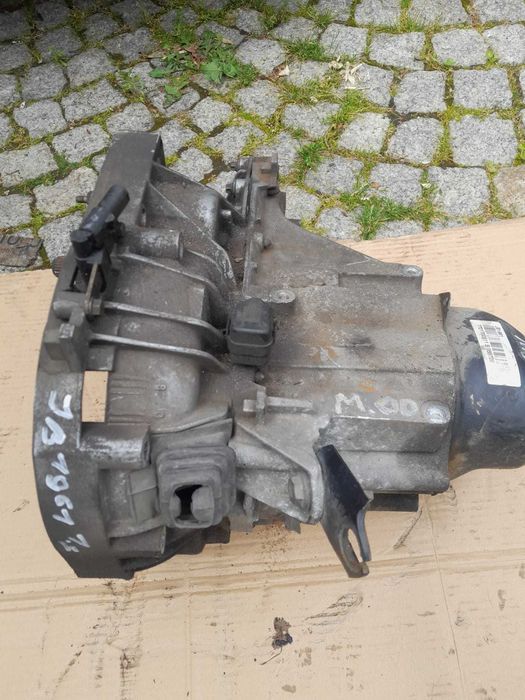 Skrzynia biegów JB1961 Renault Megane Scenic 1 lift