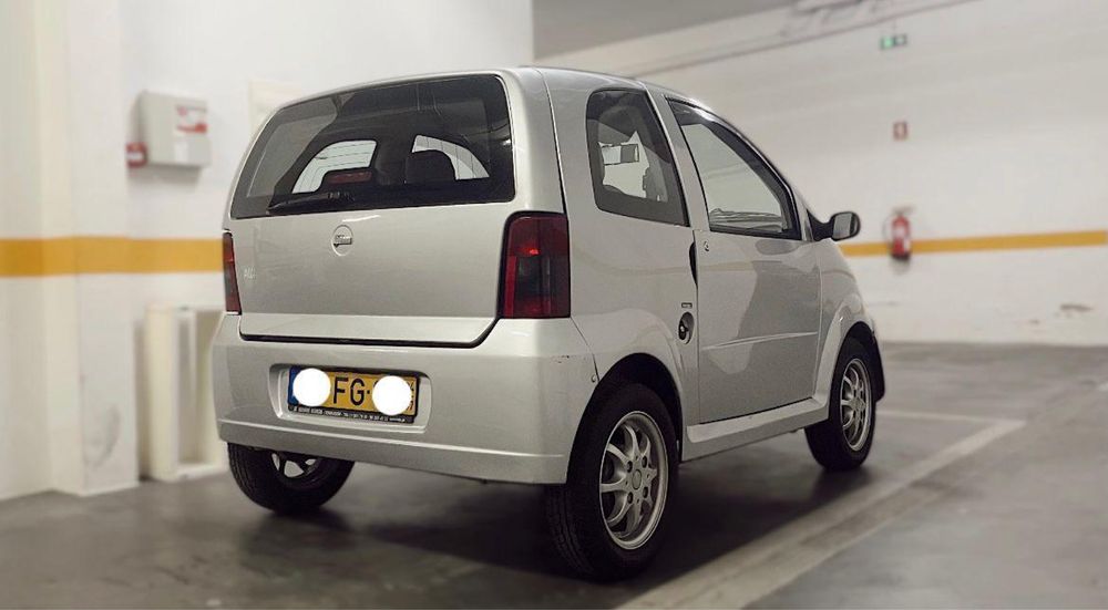Microcarro JDM Albizia